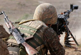 Армяне подвергли обстрелу позиции ВС Азербайджана в Нахчыване