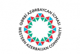 Община Западного Азербайджана решительно осудила заявление МИД Франции