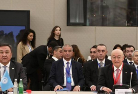 Министры ЧС Тюркских стран собрались в Баку