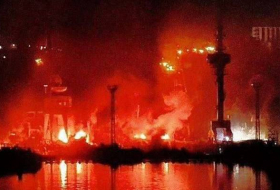 По Севастополю нанесен ракетный удар: повреждены два корабля
