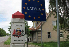 В Латвии запретят пребывание автомобилей с номерами России и Беларуси