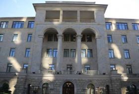 МО: ВС Азербайджана не наносят удары по гражданскому населению и гражданской инфраструктуре