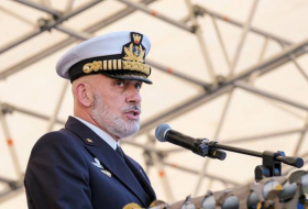 Начальник Главного штаба ВС Италии Драгоне избран главой Военного комитета НАТО