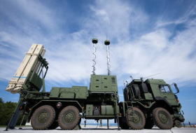 Эстония и Латвия закупят у Германии системы ПВО IRIS-T на €400 млн