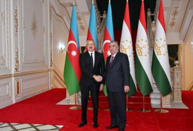 В Душанбе состоялась встреча один на один президентов Азербайджана и Таджикистана - Обновлено