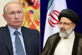 Президенты России и Ирана обсудили Карабах