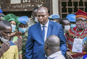 Организация стран Центральной Африки назначила президента ЦАР координатором по Габону