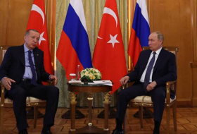 Путин: «Отношения России и Турции очень успешно развиваются по всем направлениям»