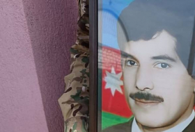 В Агстафе похоронили шехида, пропавшего в ходе Первой Карабахской войны