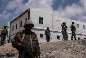 В Сомали в бою с боевиками погибли 167 военнослужащих