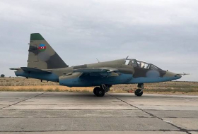 Повышается профессионализм пилотов ВВС Азербайджана - Видео