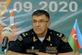Командующий ВМС Азербайджана отбыл с визитом в США