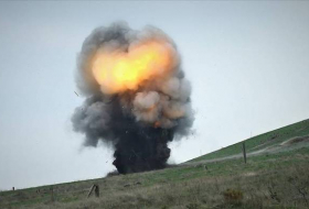 Грузовик ВС Азербайджана подорвался на мине: двое военнослужащих погибли, 1 ранен
