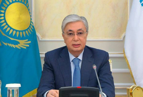 Токаев заявил, что Казахстан будет соблюдать антироссийские санкции