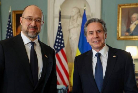 Госдеп США: Блинкен обсудил со Шмыгалем восстановление Украины