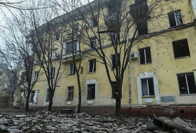 В Днепропетровской области Украины произошёл взрыв