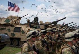 В Польше дислоцированы 10 тысяч американских солдат