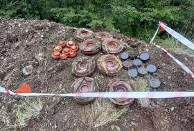В Карабахском регионе Азербайджана обезврежены мины