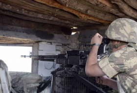 ВС Армении обстреляли позиции ВС Азербайджана в Нахчыване