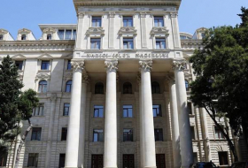 Официальный Баку: Запланированные фиктивные «выборы президента» незаконной структуры – крайне провокационный шаг