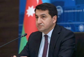 Хикмет Гаджиев: Наша армия прорвала линию обороны незаконных формирований в Карабахе