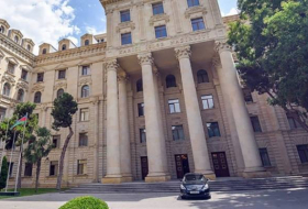 МИД: Цель Армении - сохранение средств разжигания сепаратизма на территории Азербайджана