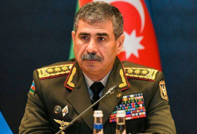 Закир Гасанов: В ходе антитеррористических мероприятий ВС Азербайджана добились военных успехов по всем направлениям