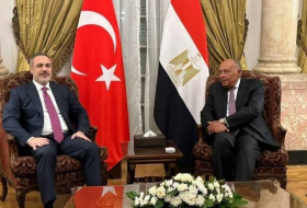 Хакан Фидан обсудил с египетским коллегой ситуацию на Ближнем Востоке