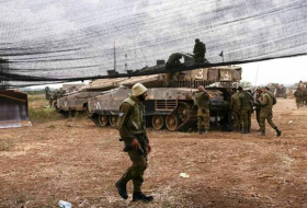 Военные Израиля расширили зону наземной деятельности на севере Газы