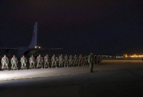 В Турции завершились учения Erciyes -2023 с участием азербайджанских военнослужащих