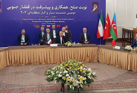 В Тегеране началась встреча в формате «3+3»  