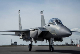 США сообщили о прибытии своих истребителей F-15E на Ближний Восток