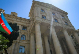 Официальный Баку осудил предвзятые заявления главы МИД Франции