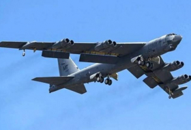 Бомбардировщик США B-52 впервые приземлится на южнокорейской авиабазе
