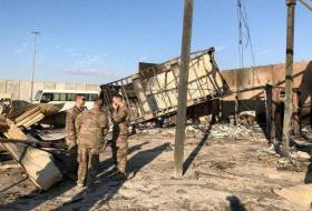 Военная база США в Ираке подверглась атаке беспилотников