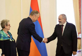 Пашинян и Клаар обсудили нормализацию отношений между Баку и Ереваном