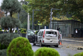Террорист-камикадзе совершил взрыв вблизи здания МВД Турции, есть погибший и раненые 