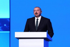 Ильхам Алиев: Мы, ценою жизни наших шехидов, обеспечили выполнение резолюций ООН