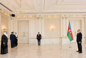 Президент высоко оценил поддержку Саудовской Аравии в вопросах защиты территориальной целостности Азербайджана