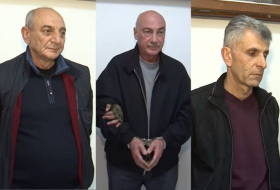 СГБ Азербайджана распространила информацию об аресте Бако Саакяна, Аркадия Гукасяна и Давида Ишханяна - Видео