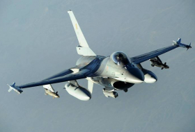 Бельгия передаст Украине истребители F-16 к 2025 году