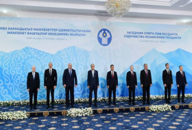 Президент Азербайджана принимает участие в заседании Совета глав государств СНГ в расширенном составе - Обновлено