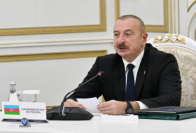 Ильхам Алиев: Дружеские и братские отношения между Кыргызстаном и Азербайджаном успешно развиваются