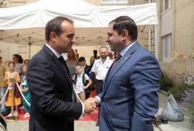 Министры обороны Армении и Франции обсудят военное сотрудничество