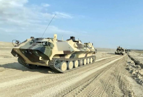 ВС Азербайджана готовятся к масштабным совместным учениям с турецкой армией - Видео
