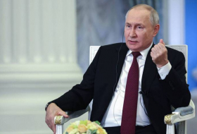 Путин назвал условия для переговоров с Украиной