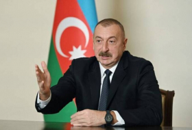 Ильхам Алиев: Новые позорные методы колониализма Франции продолжаются и сегодня