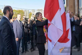 В Ереване открылось посольство Канады