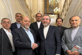 В Москве состоялась встреча замглавы МИД Ирана и члена Политбюро ХАМАС