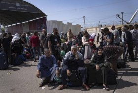 Министерство разведки Израиля подготовило план переселения жителей Газы в Египет